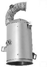 90 cv Catalizzatore per