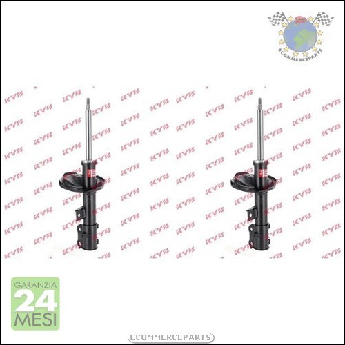 Coppia ammortizzatori kyb - coppia,