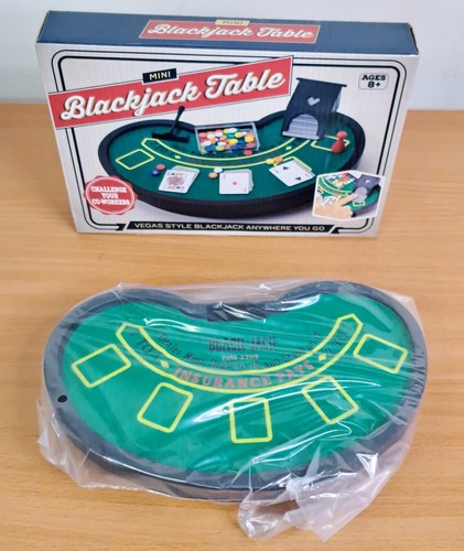 Mini tavolo blackjack - blackjack,