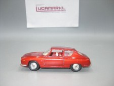 Politoys Serie M 1:43 N 509 Lancia Flavia Sport Zagato 1800, Made in Italy #c428