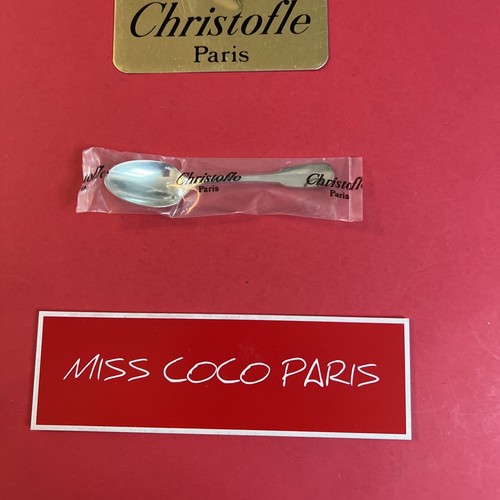 Cucchiaio moka christofle - cucchiaio,