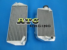 RADIATORE IN ALLUMINIO per SUZUKI RMZ450 RMZ 450 07 2007