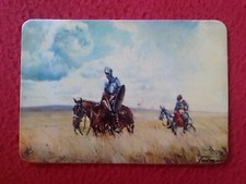CALENDARIO DE BOLSILLO 1977