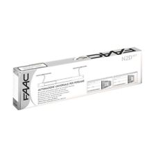 FAAC N2D SENSO KIT RADIO 105771 Automazione Universale Persiane 1-2 ante Marrone