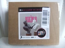 FEDEZ DISUMANO CD+ PANINI CARD