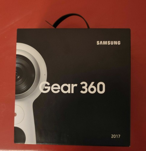 Camera samsung new gear 360 - samsung,