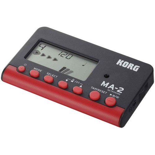 Metronomo digitale korg 2 - metronomo, ma-2