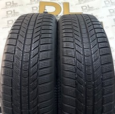 PNEUMATICI GOMME USATE CONTINENTAL WINTERCONTACT TS870P 225-55/R17 97H - 75%