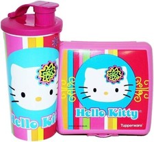 TUPPERWARE Hello Kitty retrò