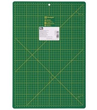 Tappetino taglio taglierina OLFA 60X45cm Prym tessuti stoffa carta Rotary cutter