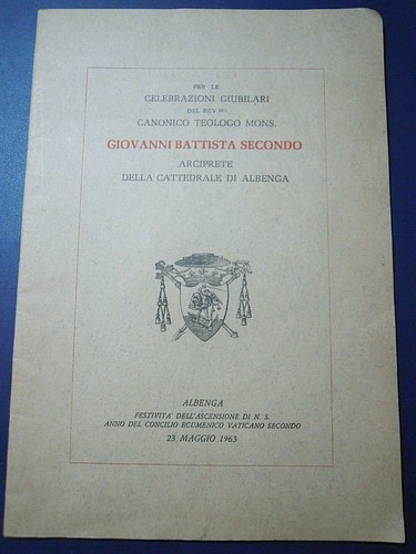 Giovanni battista secondo - giovanni,