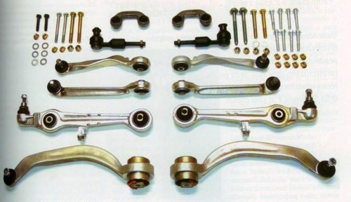 Kit braccio oscillante