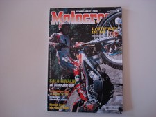 MOTOCROSS 8/1999 KTM SX 125 250 380/TRIUMPH TIGER 900/KRAMIT SM 250