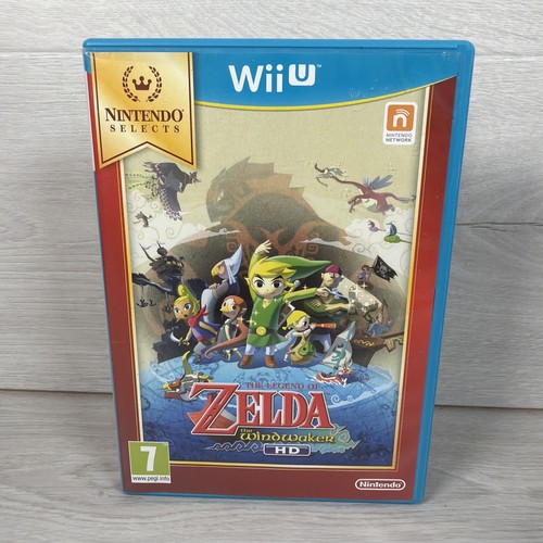 Nintendo wii the legend - nintendo, u