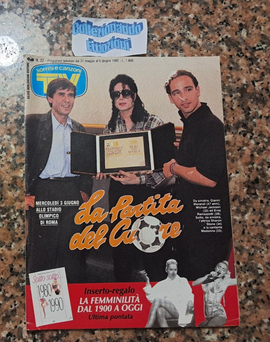 Sorrisi canzoni 22 - sorrisi,