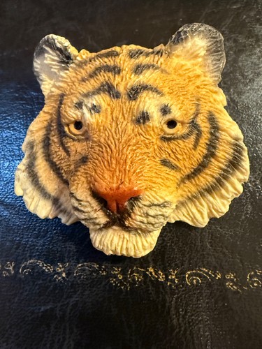 Spilla tigre vintage spilla