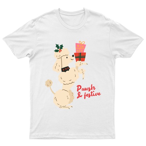 Pawsh festive barboncino - pawsh,