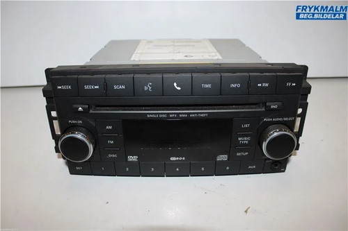Audio destro originale jeep - audio,