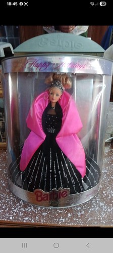 Barbie holiday 1998 - holiday,