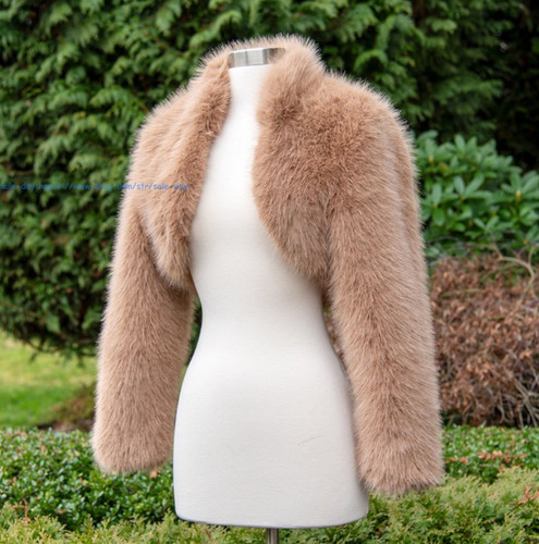 Cappotto donna pelliccia - , di