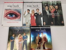 Nip tuck DVDs season 1 through