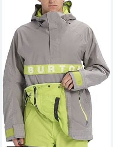 Cappotto giacca snowboard