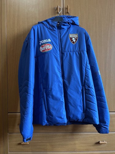 Giaccone blu chiaro joma - blu,