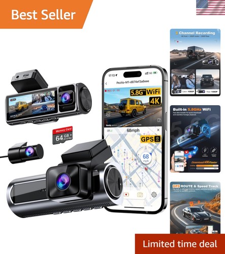 Dash camera canali - dash, per