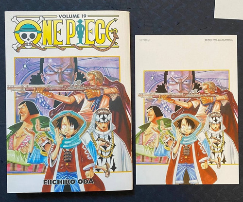 One piece gazzetta - one,
