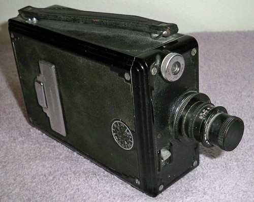 Macchina fotografica vintage