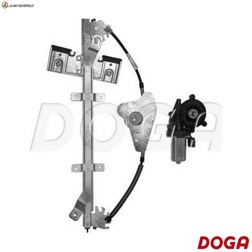 Alzavetro 100238 per ford - alzavetro,