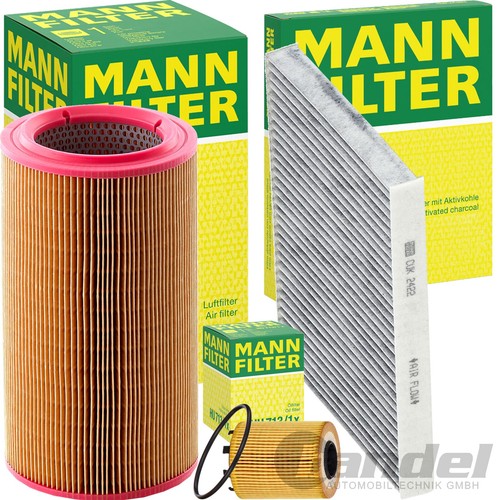 Mann filter kit diagnosi auto - mann,