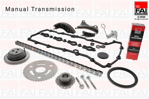 Kit catena distribuzione per - distribuzione,