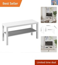 Elegante Display TV Bianco -