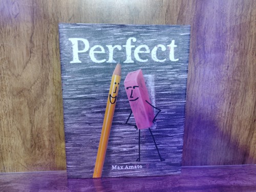 Perfect picture book pencil - perfect,