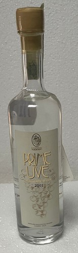 Prime uve 2001 acquavite - uve,