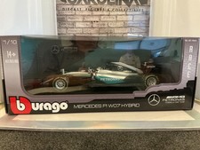 1/18 BURAGO MERCEDES BENZ AMG
