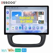 Autoradio Android 6+128G 8