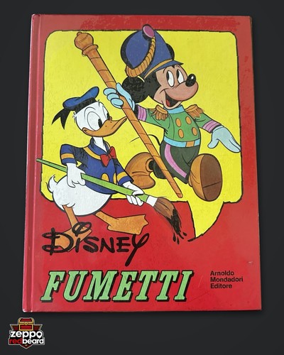 Disney fumetti mondadori 1973 - disney,