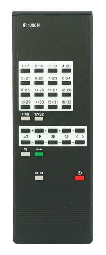 Telecomando geloso originale - telecomando,
