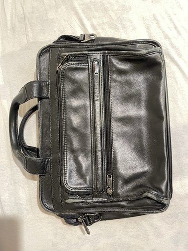 Tumi alpha briefcase - alpha,
