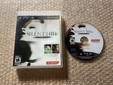 Silent Hill HD Collection