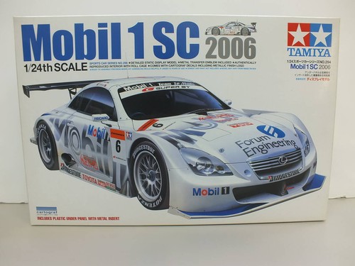 Tamiya mobil sc 2006 - tamiya, 1