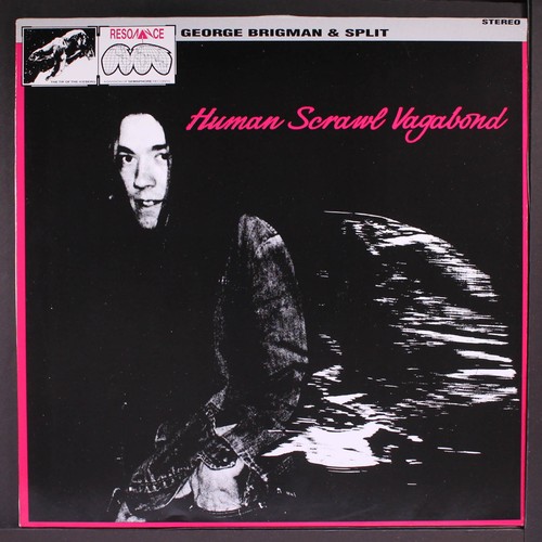 George brigman split human - ,