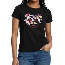 Maglietta donna Hello Kitty