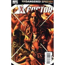 X-Factor #22 - 2006 serie