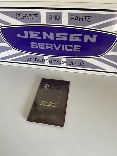 Jensen interceptor mk3 - jensen,