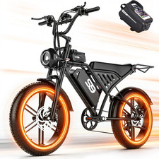 ASKGO 2500W e bike 20" Fat