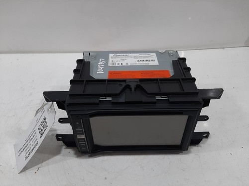 Radio aftermarket smart - smart, fortwo