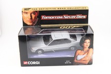 CORGI TOYS * BMW 750i * BOND